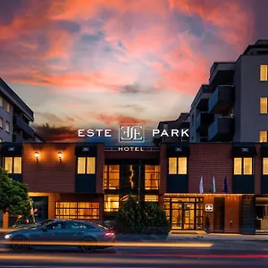 **** Hotel Park Hotel: Urban Chic Luxury With Parking Near Shopping Mall Bulgaria